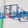 Ферма настенная складывающаяся для игрового баскетбольного щита, вынос 3,2 м