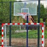Комплект баскетбольного оборудования для открытой площадки ИОС-10