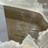 Щит баскетбольный игровой, оргстекло 15 мм., 1800х1050 мм. на металлической раме, некондиция