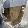 Щит баскетбольный игровой, оргстекло 15 мм., 1800х1050 мм. на металлической раме, некондиция