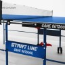 Стол теннисный Game Всепогодный с сеткой