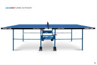 Стол теннисный Game Outdoor всепогодный с сеткой